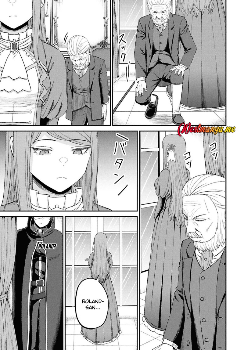 Sacchi Sarenai Saikyou Shoku Rule Breaker Chapter 44 - halaman 34