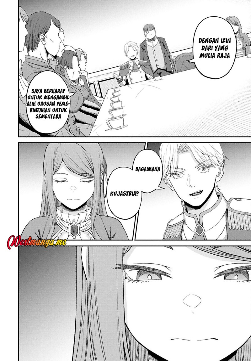 Sacchi Sarenai Saikyou Shoku Rule Breaker Chapter 44 - halaman 6