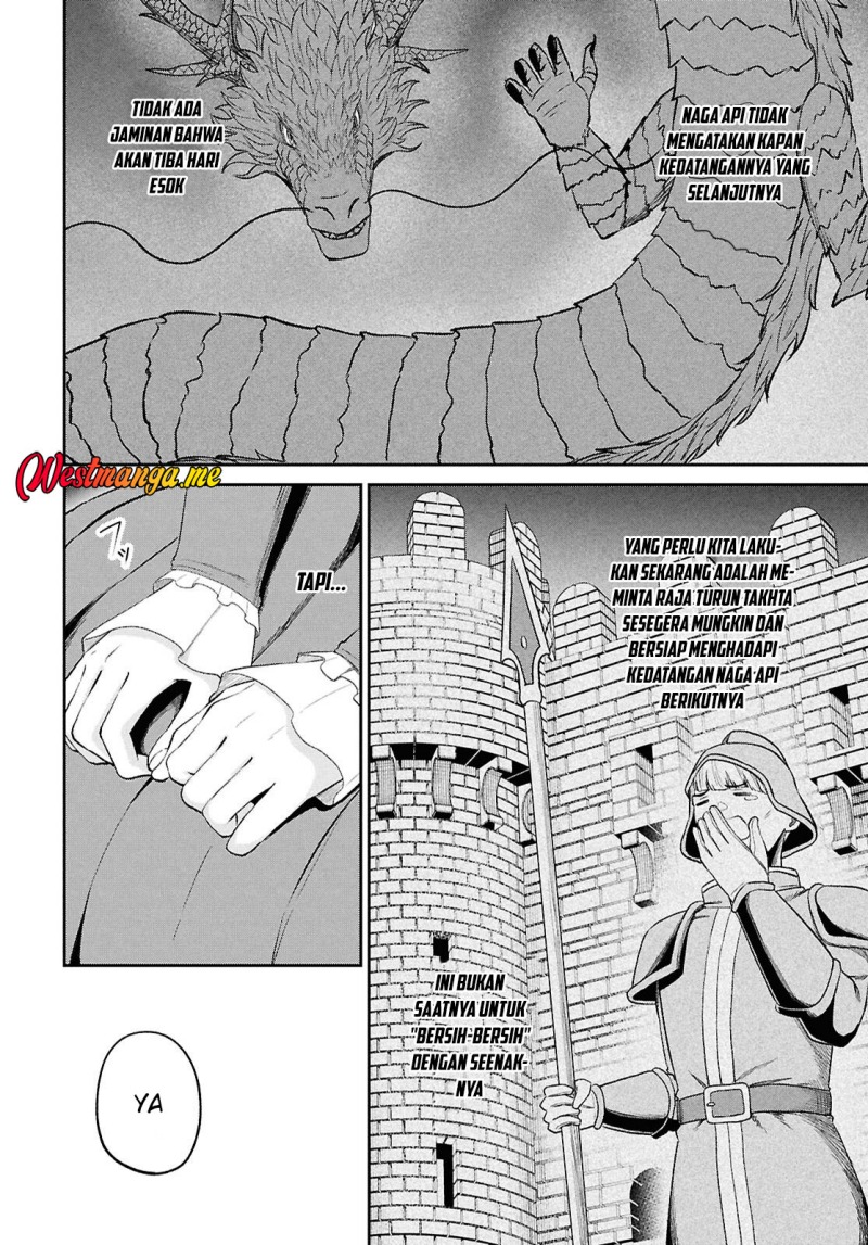 Sacchi Sarenai Saikyou Shoku Rule Breaker Chapter 44 - halaman 8