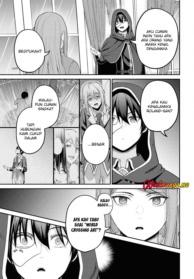 Sacchi Sarenai Saikyou Shoku Rule Breaker Chapter 45 - halaman 11