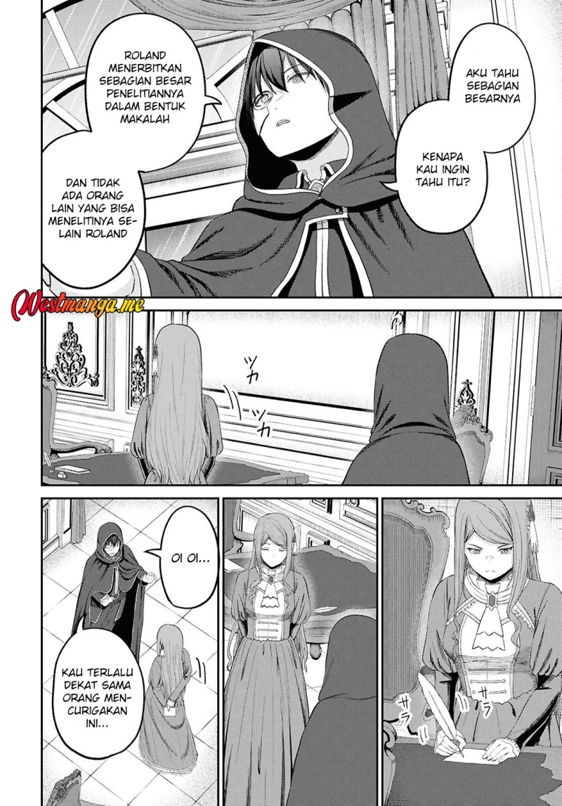 Sacchi Sarenai Saikyou Shoku Rule Breaker Chapter 45 - halaman 12