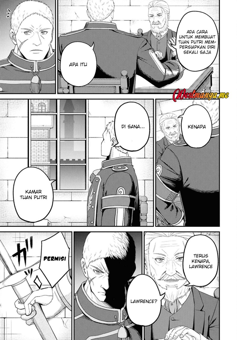 Sacchi Sarenai Saikyou Shoku Rule Breaker Chapter 45 - halaman 18