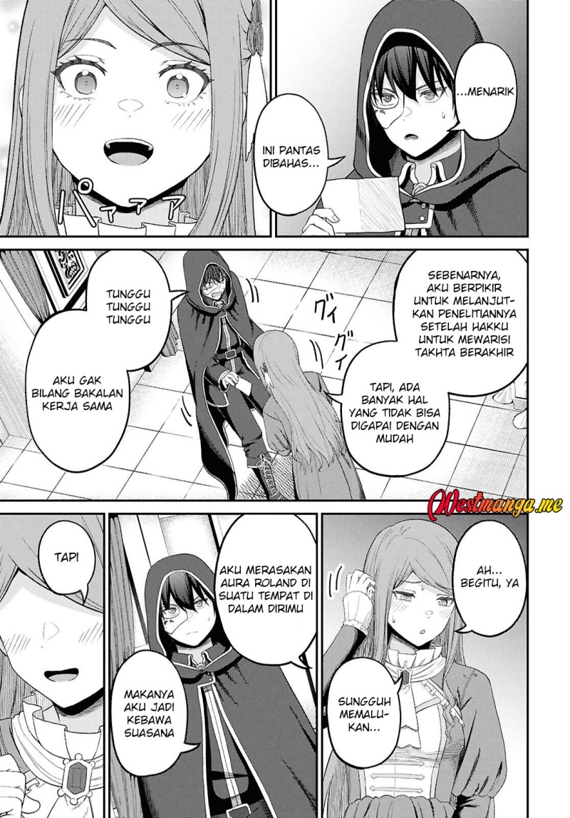 Sacchi Sarenai Saikyou Shoku Rule Breaker Chapter 45 - halaman 20