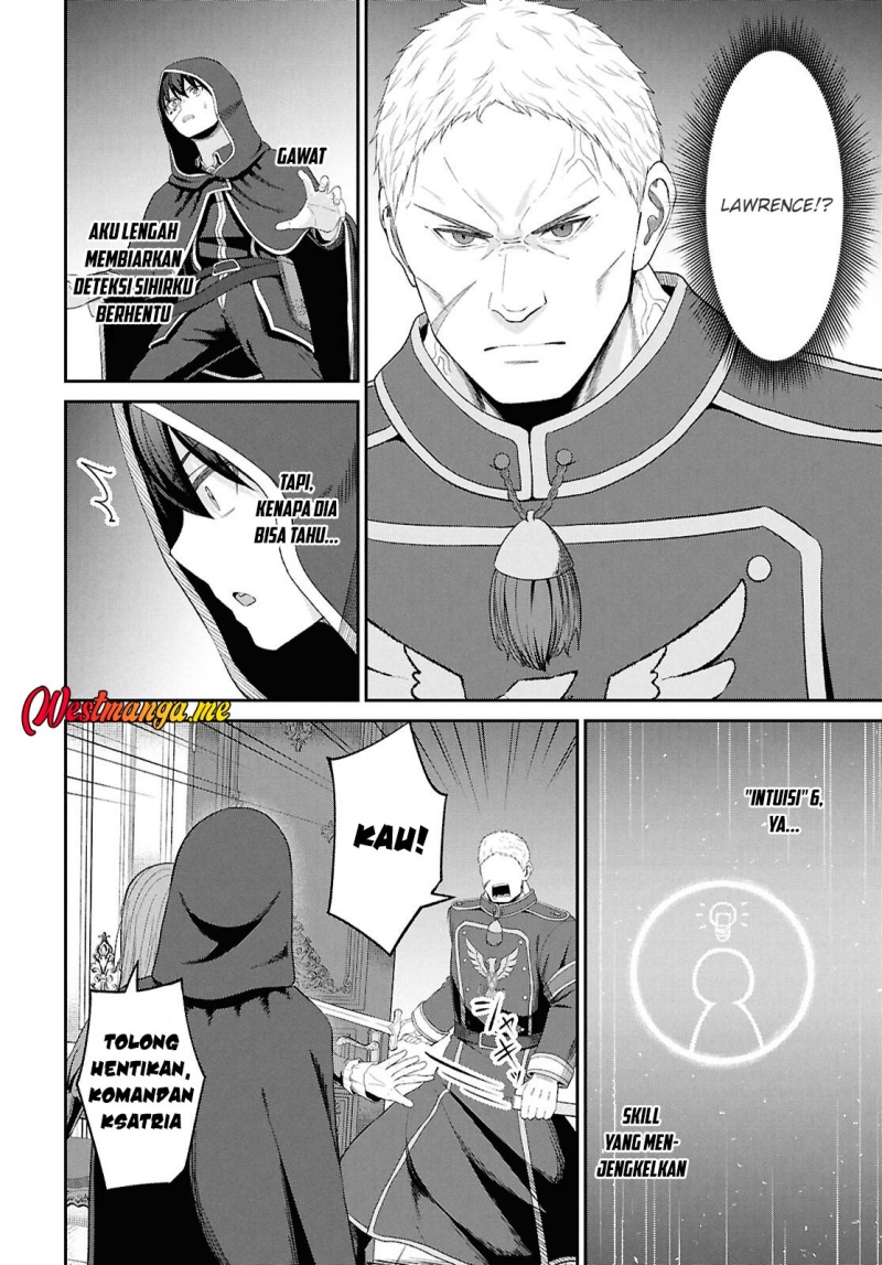 Sacchi Sarenai Saikyou Shoku Rule Breaker Chapter 45 - halaman 23