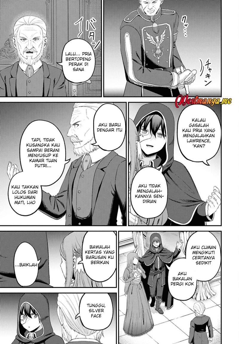 Sacchi Sarenai Saikyou Shoku Rule Breaker Chapter 45 - halaman 28