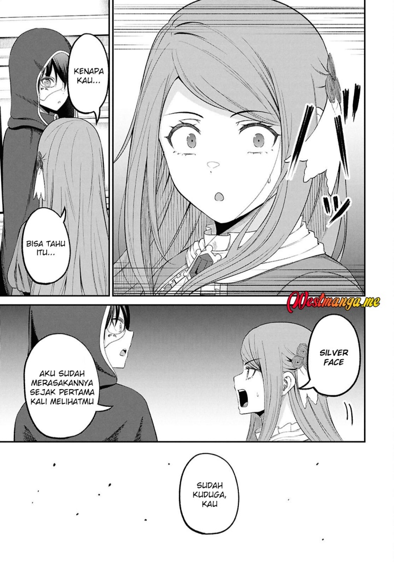 Sacchi Sarenai Saikyou Shoku Rule Breaker Chapter 45 - halaman 34