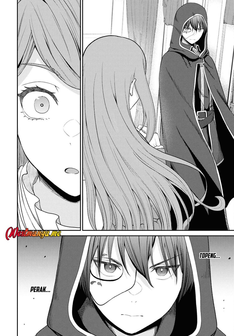 Sacchi Sarenai Saikyou Shoku Rule Breaker Chapter 45 - halaman 8