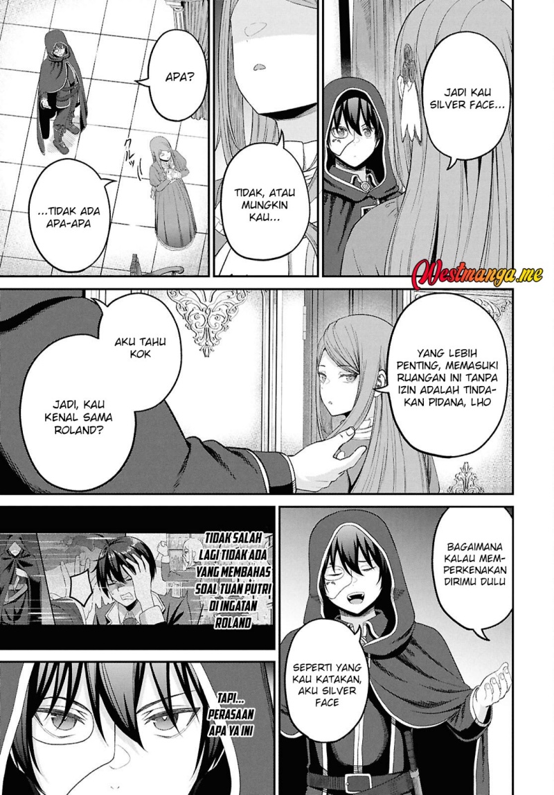 Sacchi Sarenai Saikyou Shoku Rule Breaker Chapter 45 - halaman 9