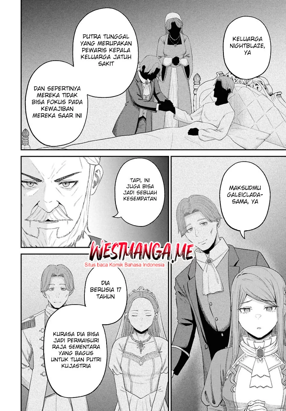 Sacchi Sarenai Saikyou Shoku Rule Breaker Chapter 46 - halaman 10