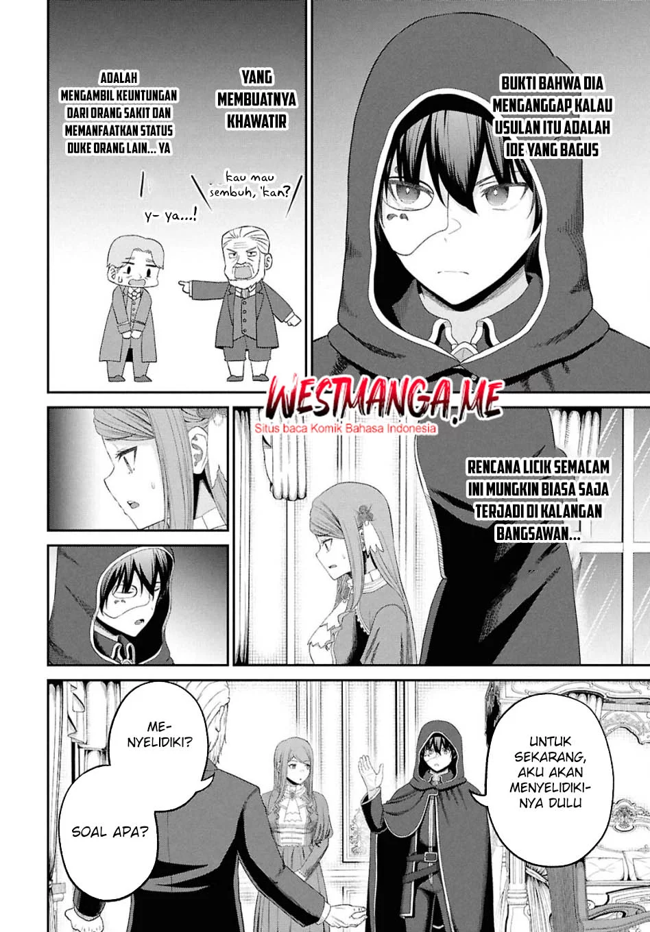 Sacchi Sarenai Saikyou Shoku Rule Breaker Chapter 46 - halaman 12