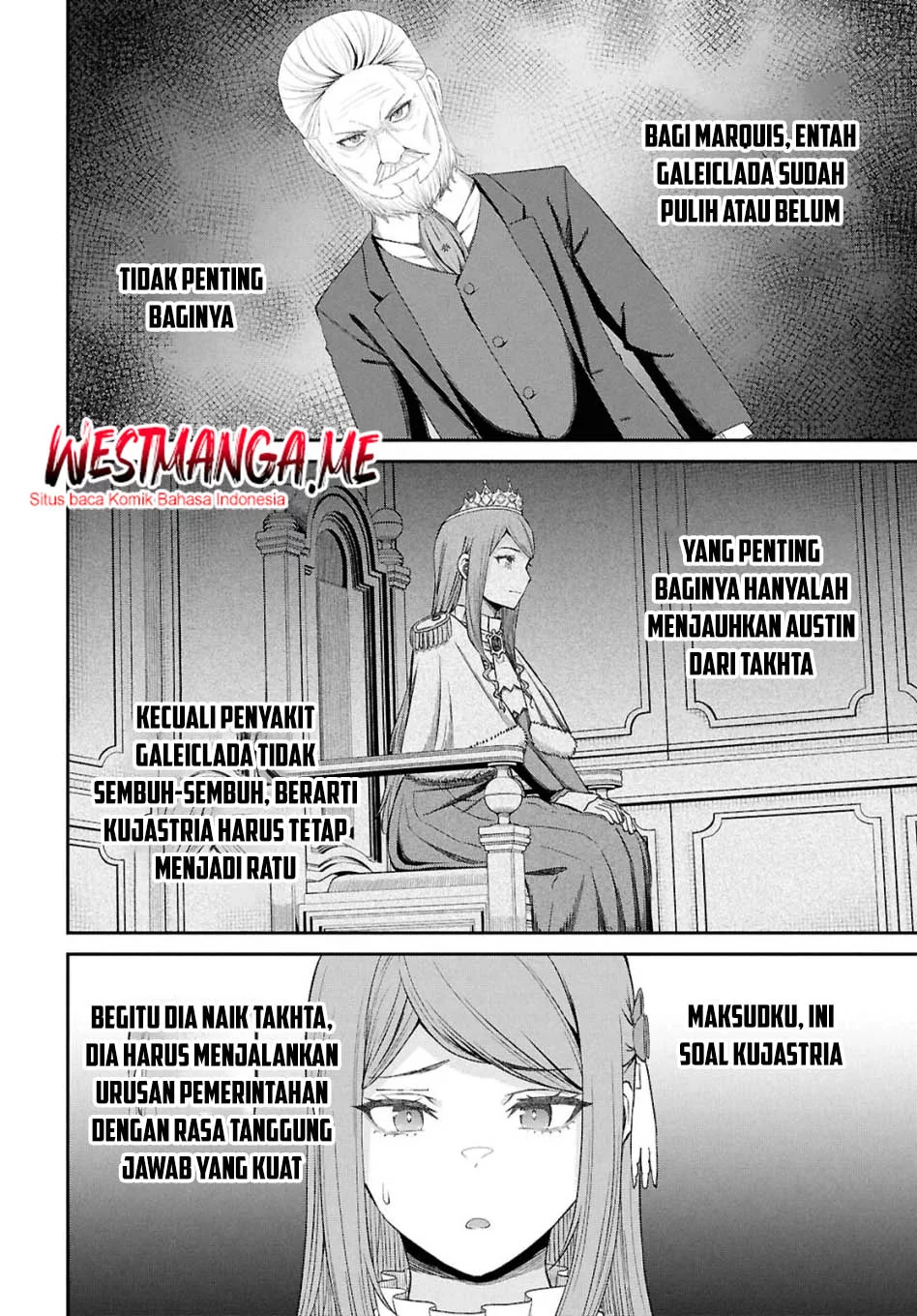 Sacchi Sarenai Saikyou Shoku Rule Breaker Chapter 46 - halaman 14