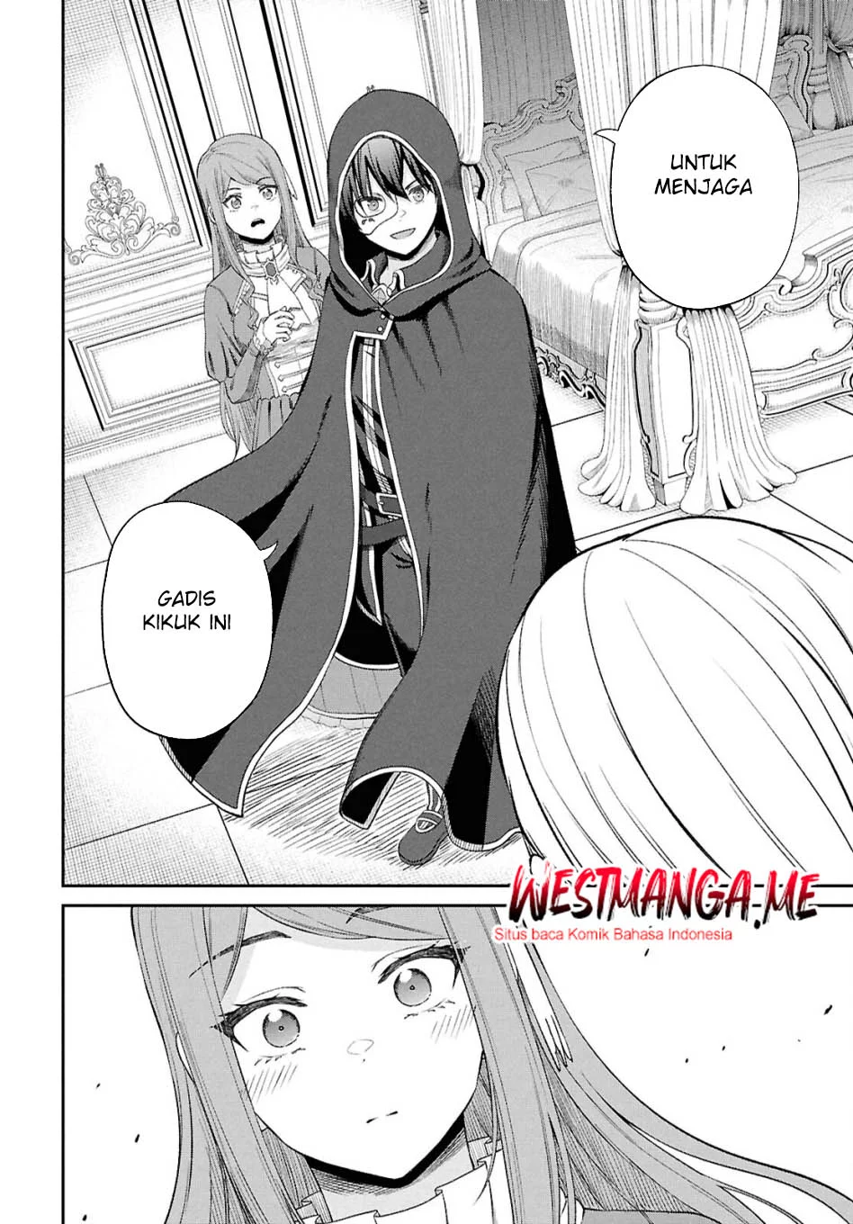 Sacchi Sarenai Saikyou Shoku Rule Breaker Chapter 46 - halaman 16