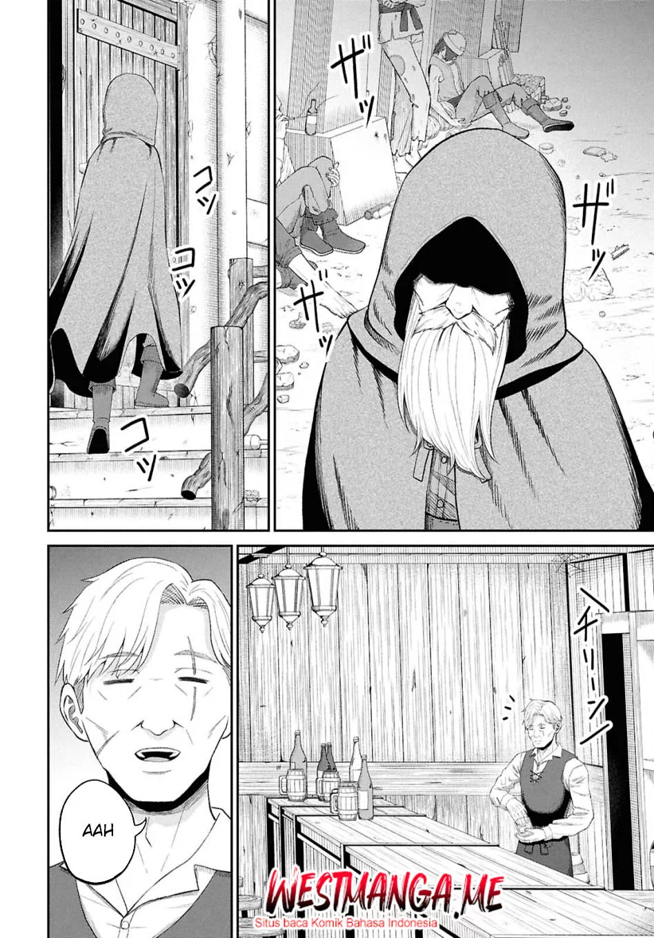 Sacchi Sarenai Saikyou Shoku Rule Breaker Chapter 46 - halaman 18