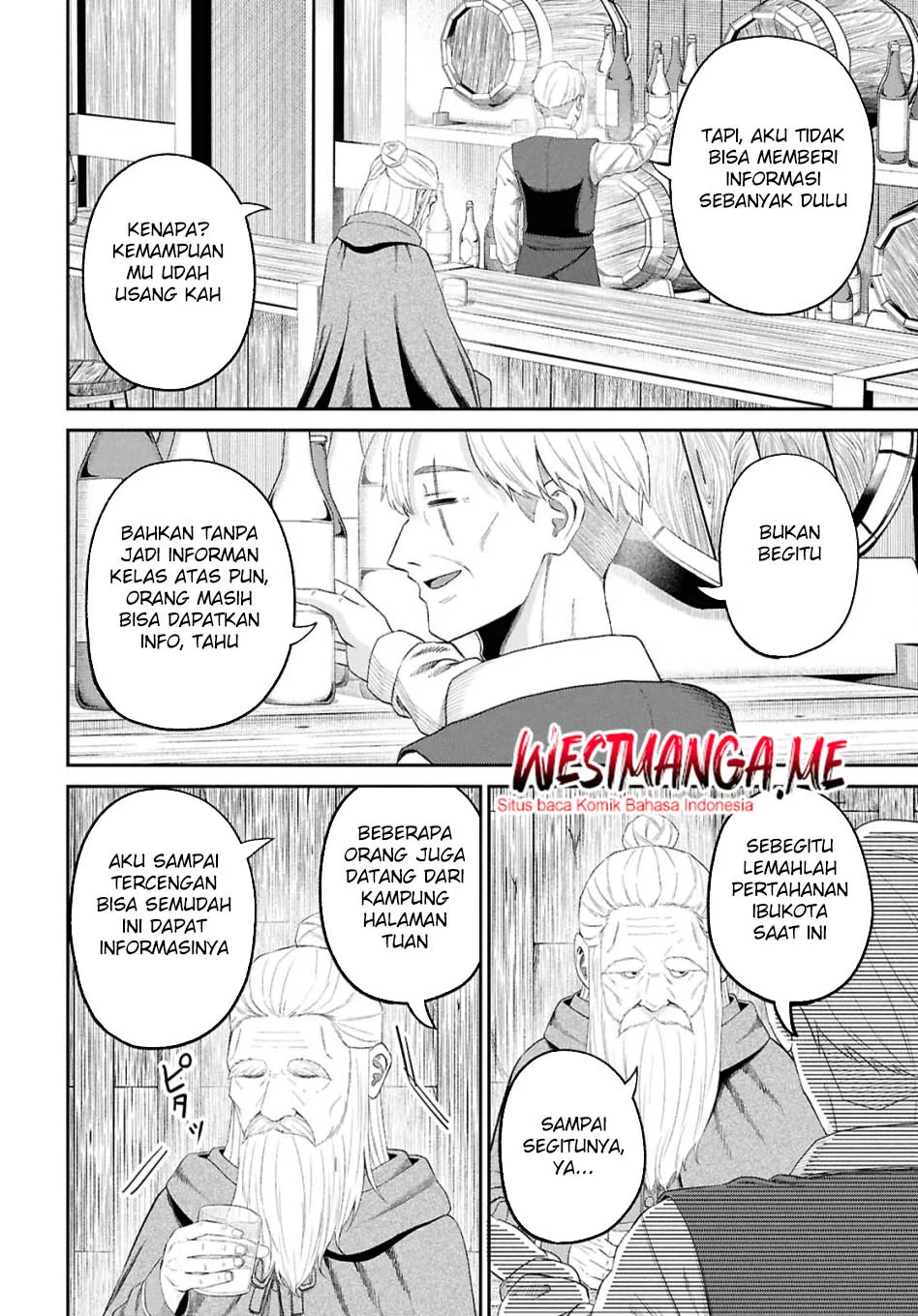 Sacchi Sarenai Saikyou Shoku Rule Breaker Chapter 46 - halaman 20