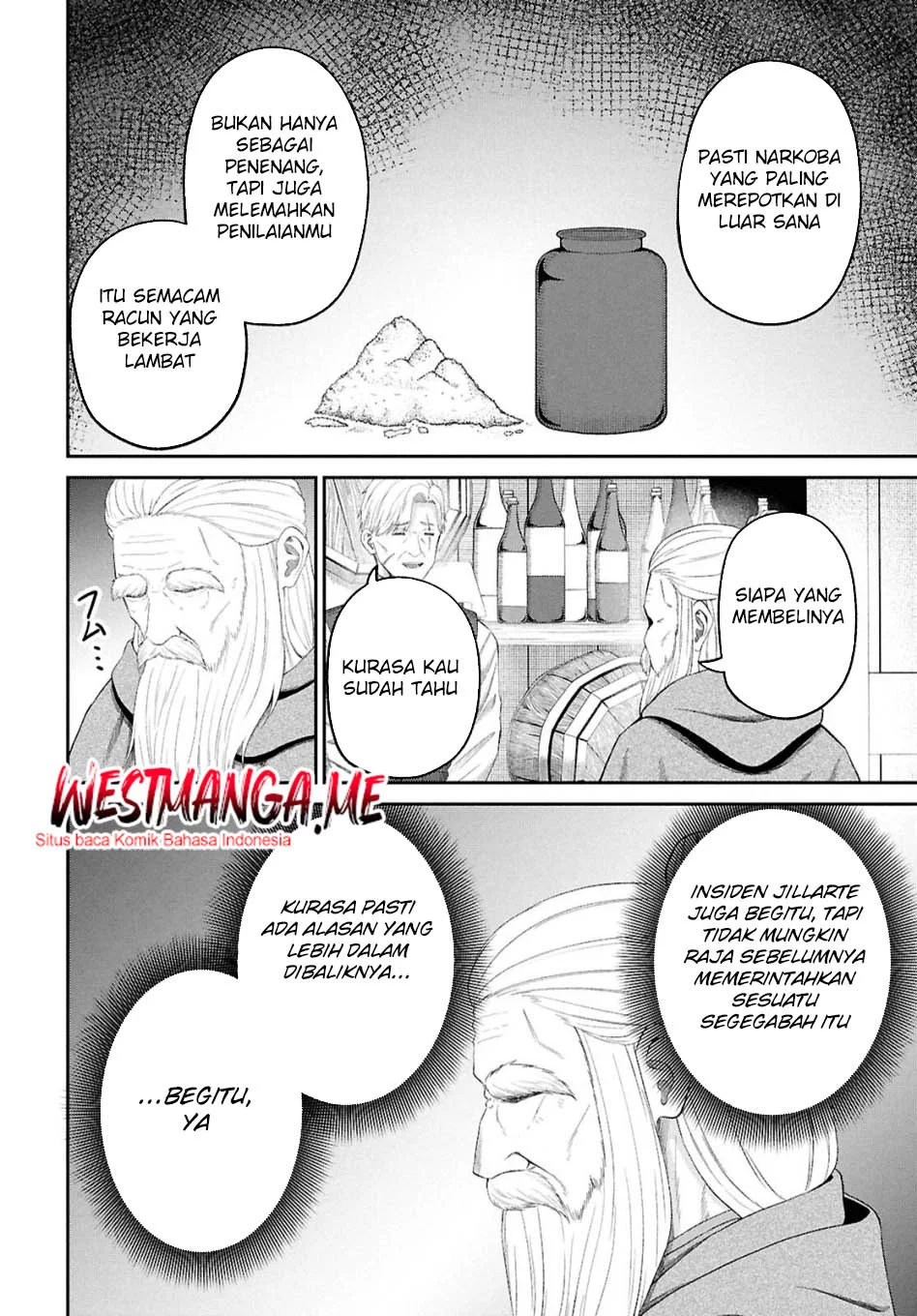 Sacchi Sarenai Saikyou Shoku Rule Breaker Chapter 46 - halaman 22