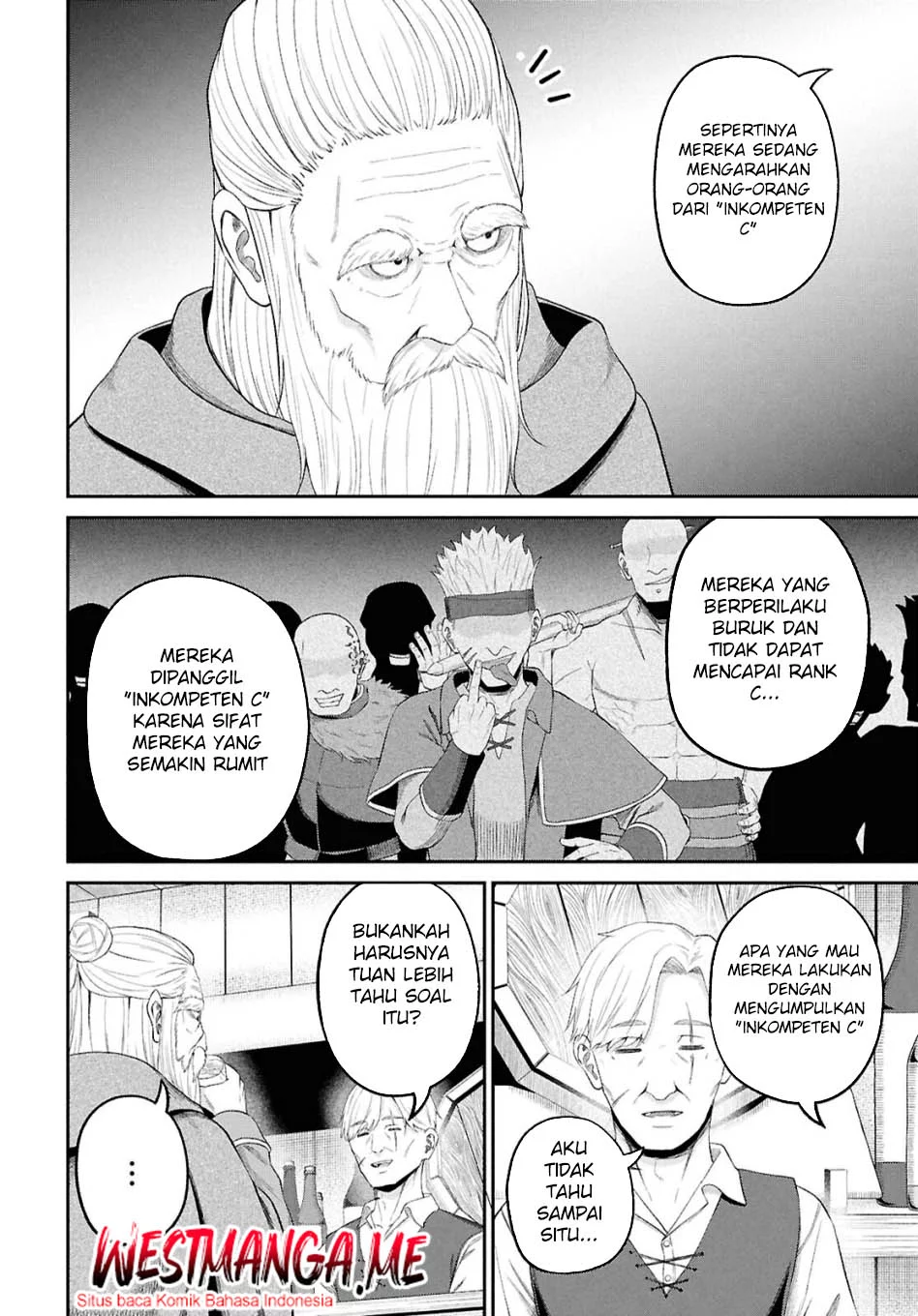 Sacchi Sarenai Saikyou Shoku Rule Breaker Chapter 46 - halaman 24