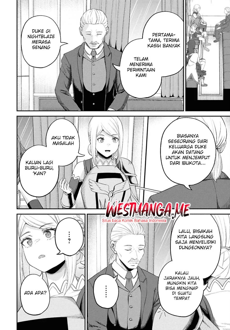 Sacchi Sarenai Saikyou Shoku Rule Breaker Chapter 46 - halaman 36