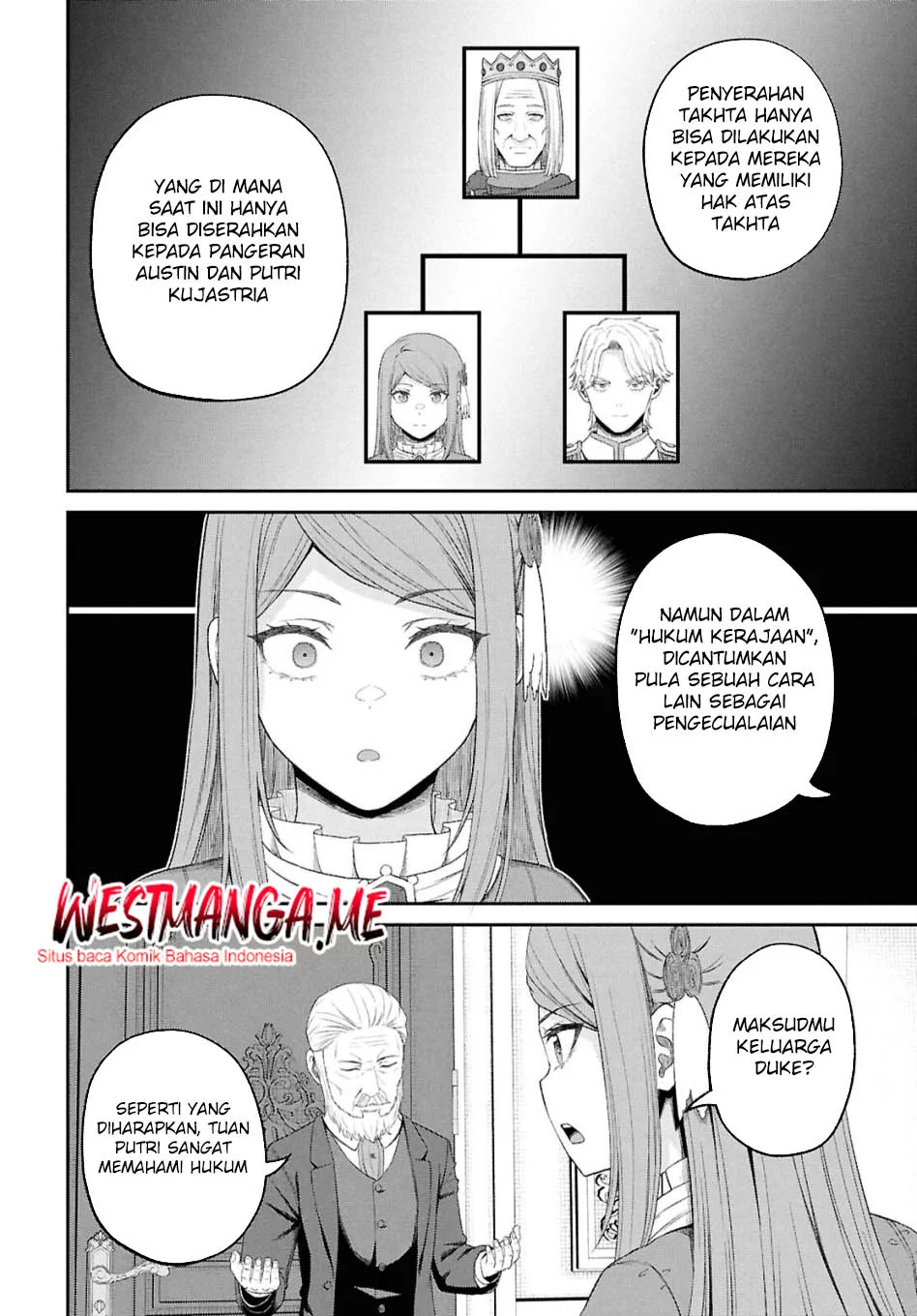 Sacchi Sarenai Saikyou Shoku Rule Breaker Chapter 46 - halaman 8