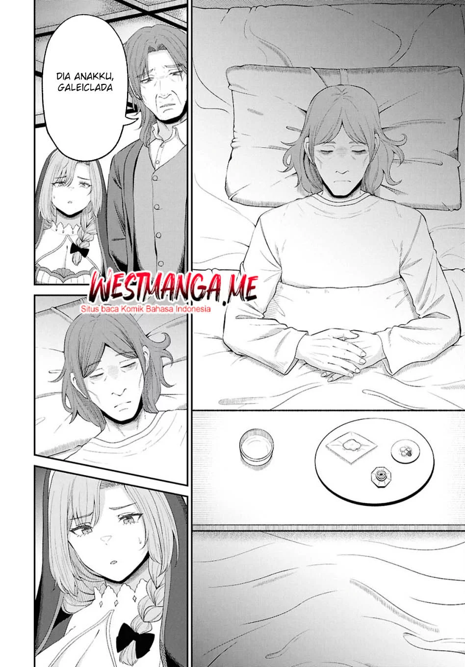 Sacchi Sarenai Saikyou Shoku Rule Breaker Chapter 47 - halaman 10