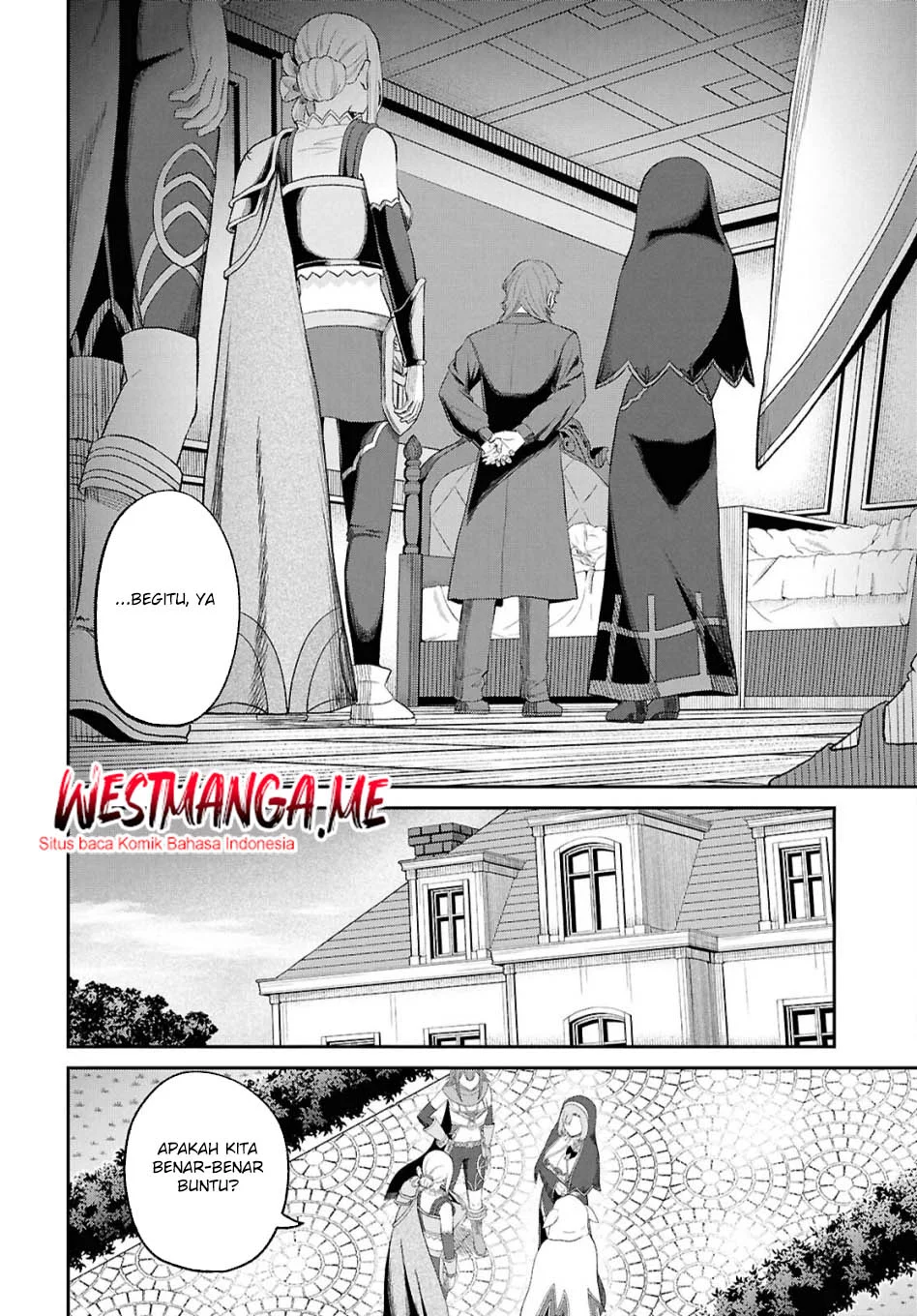 Sacchi Sarenai Saikyou Shoku Rule Breaker Chapter 47 - halaman 14