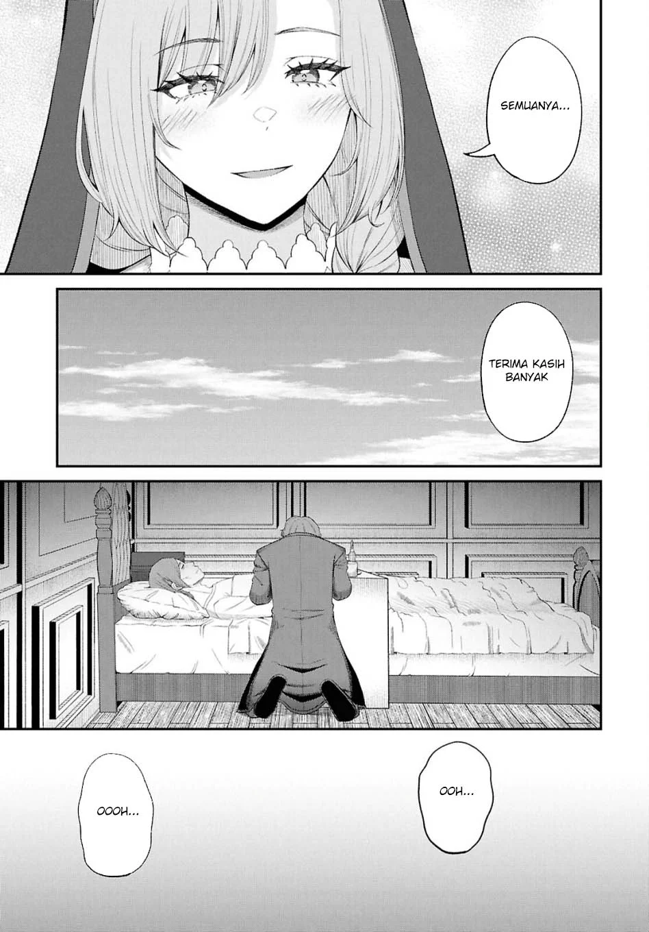 Sacchi Sarenai Saikyou Shoku Rule Breaker Chapter 47 - halaman 17