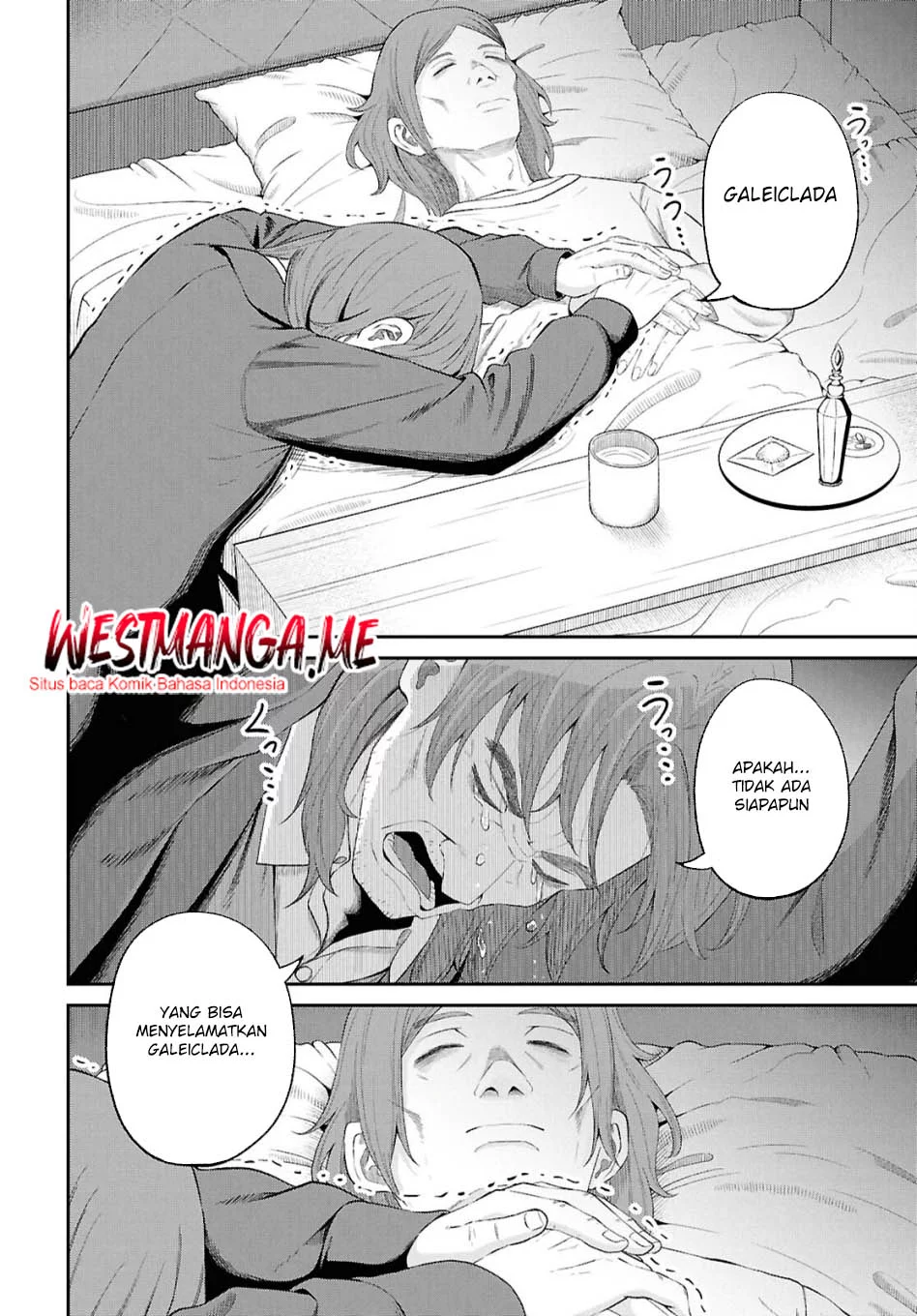 Sacchi Sarenai Saikyou Shoku Rule Breaker Chapter 47 - halaman 19