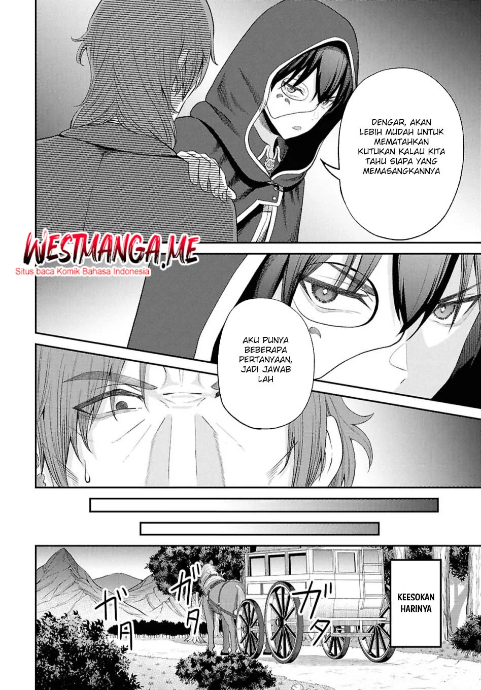 Sacchi Sarenai Saikyou Shoku Rule Breaker Chapter 47 - halaman 27