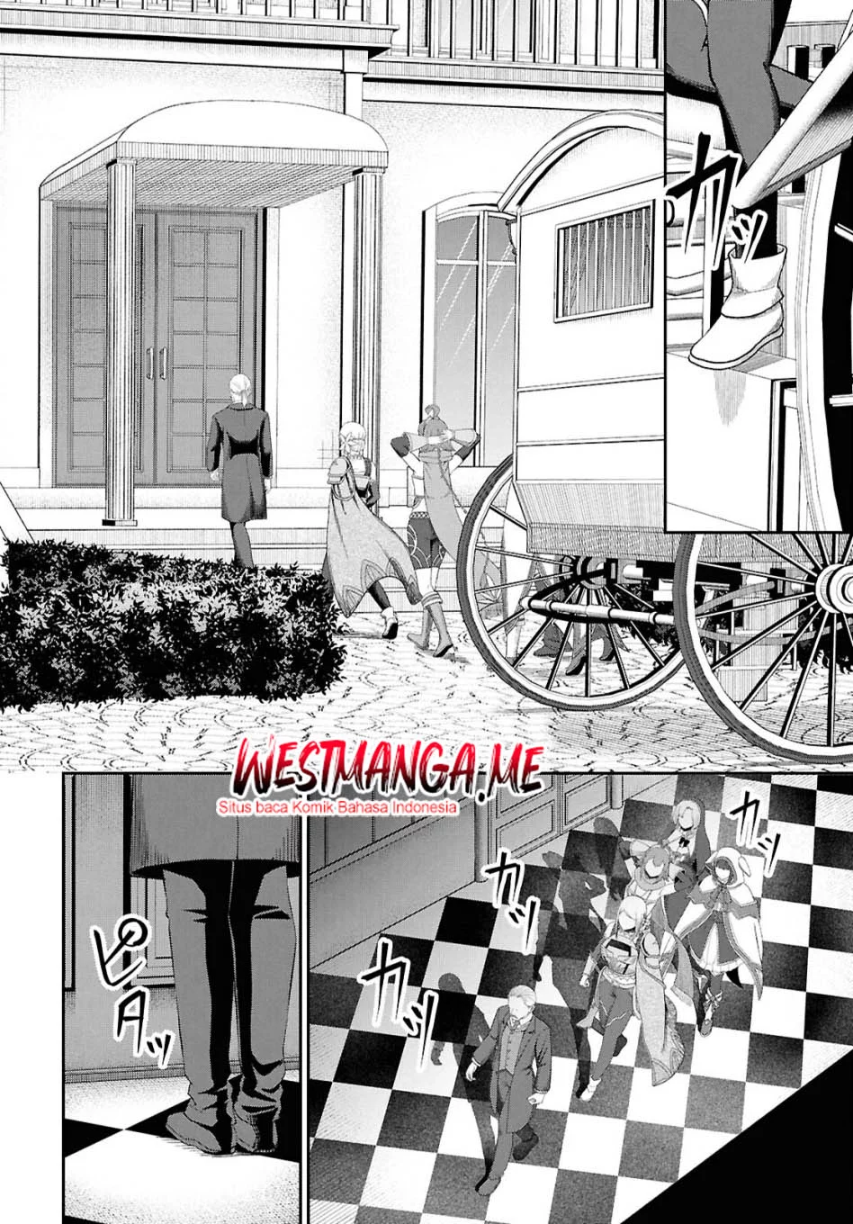 Sacchi Sarenai Saikyou Shoku Rule Breaker Chapter 47 - halaman 3