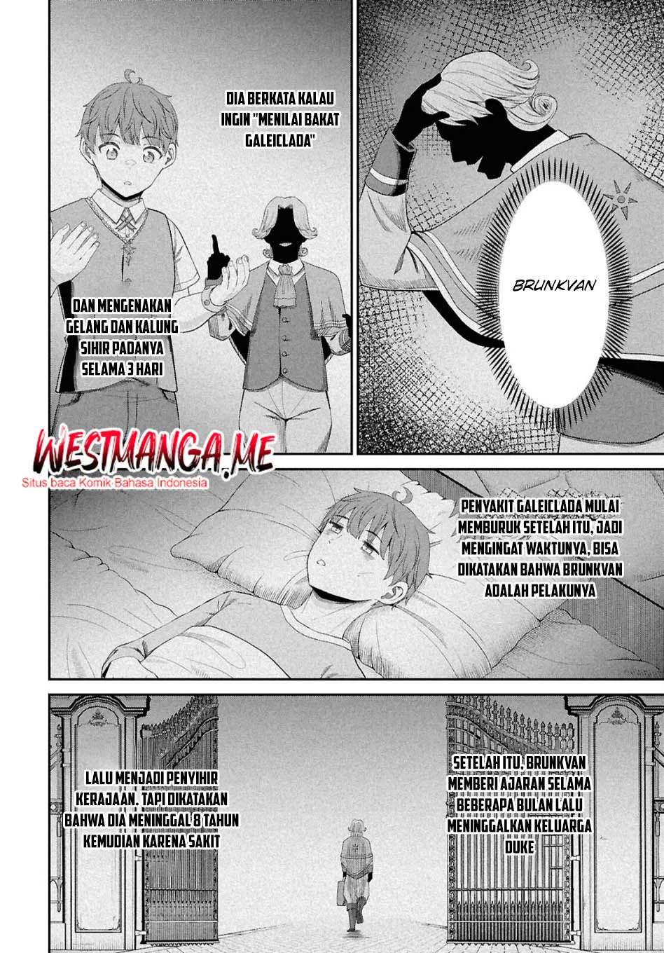 Sacchi Sarenai Saikyou Shoku Rule Breaker Chapter 47 - halaman 31
