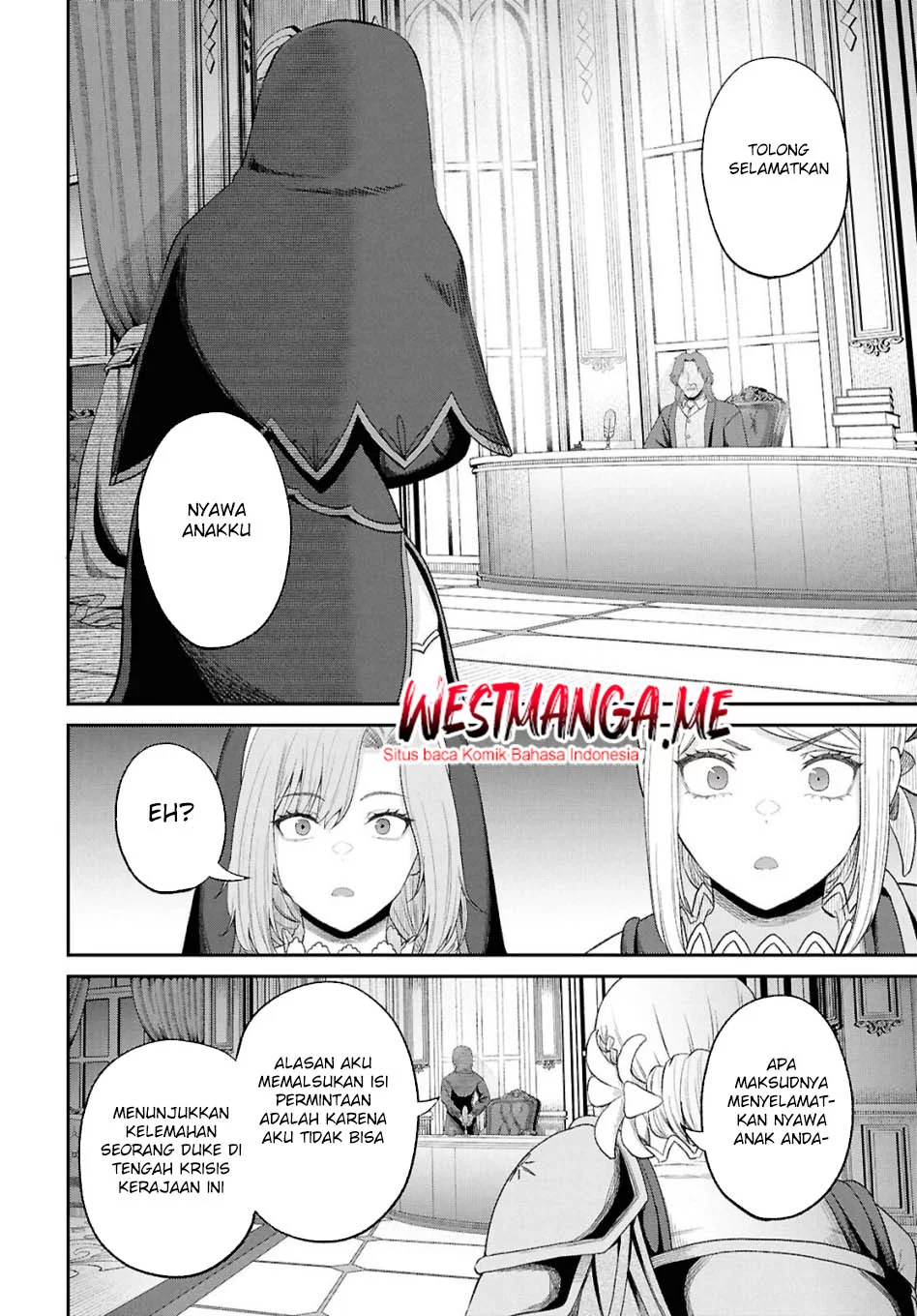 Sacchi Sarenai Saikyou Shoku Rule Breaker Chapter 47 - halaman 8