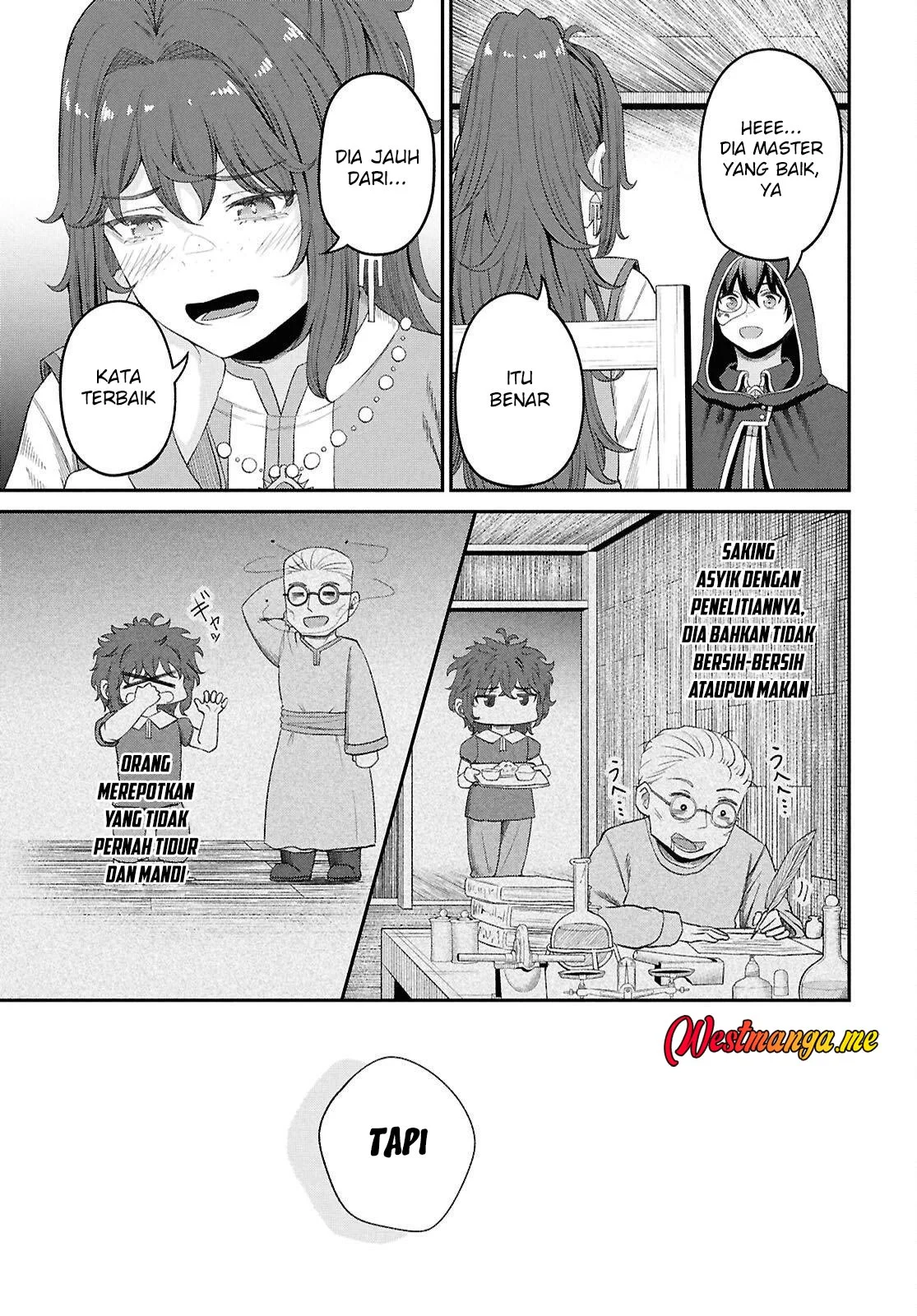 Sacchi Sarenai Saikyou Shoku Rule Breaker Chapter 48 - halaman 11