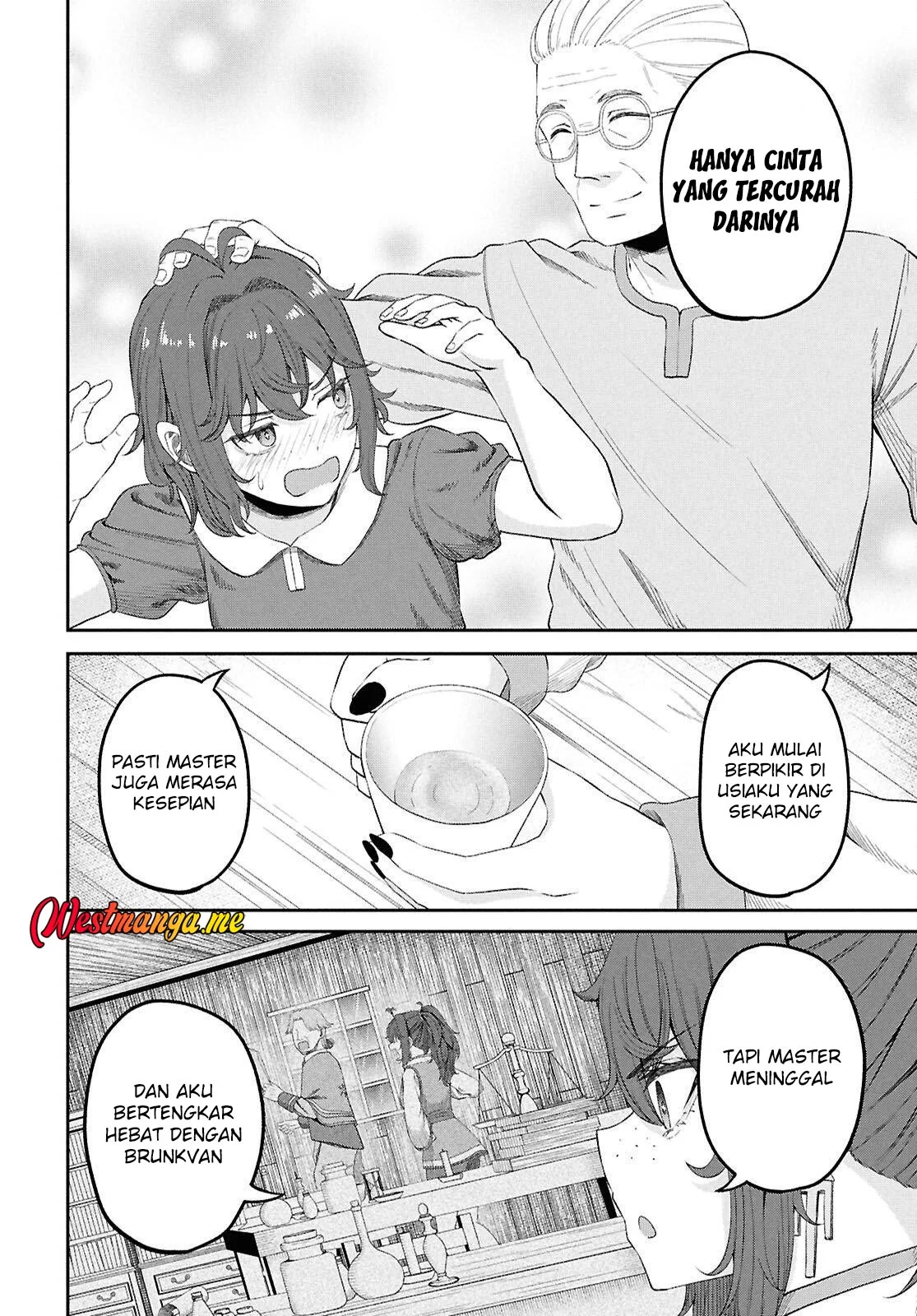 Sacchi Sarenai Saikyou Shoku Rule Breaker Chapter 48 - halaman 12