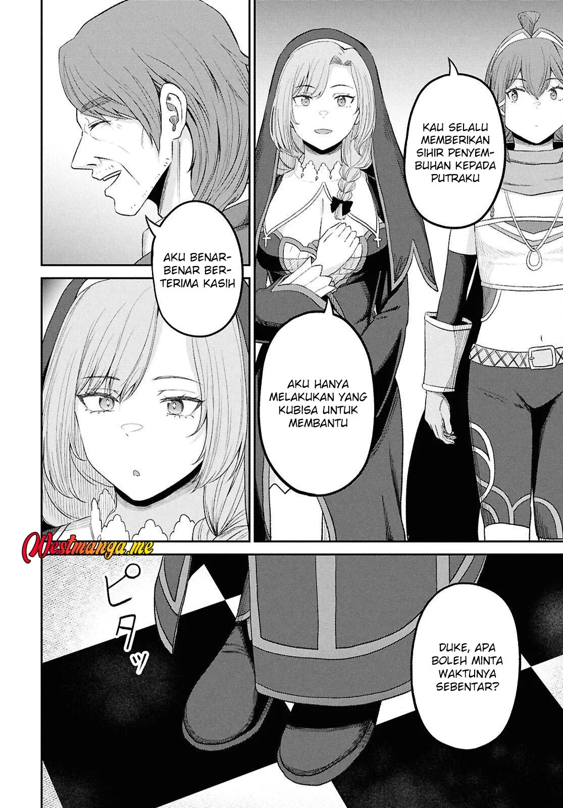 Sacchi Sarenai Saikyou Shoku Rule Breaker Chapter 48 - halaman 16
