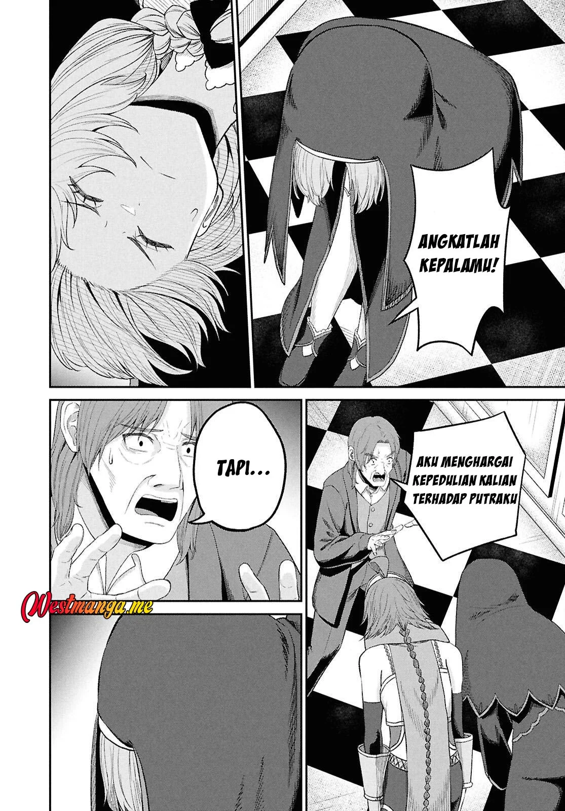 Sacchi Sarenai Saikyou Shoku Rule Breaker Chapter 48 - halaman 18