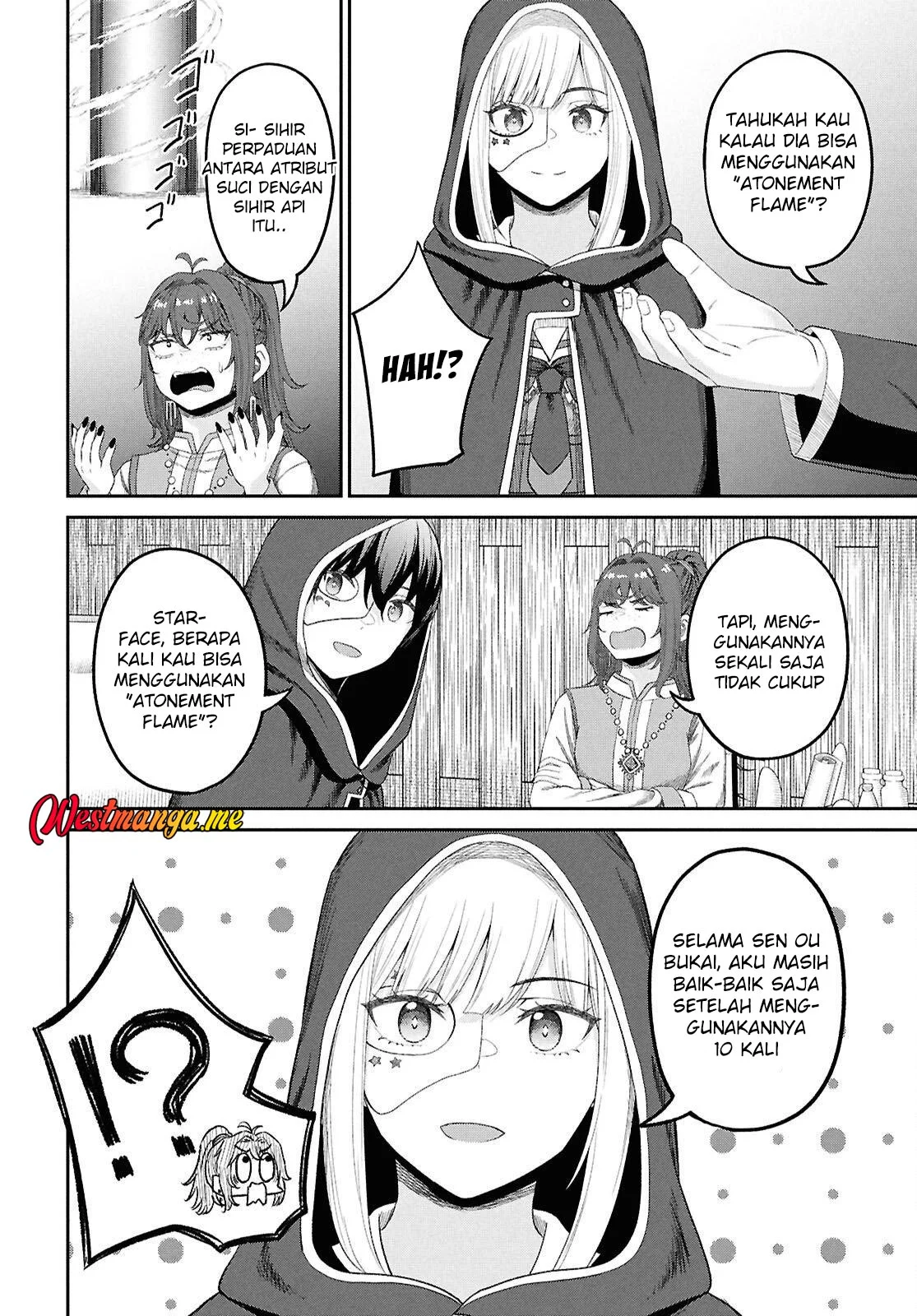 Sacchi Sarenai Saikyou Shoku Rule Breaker Chapter 48 - halaman 24
