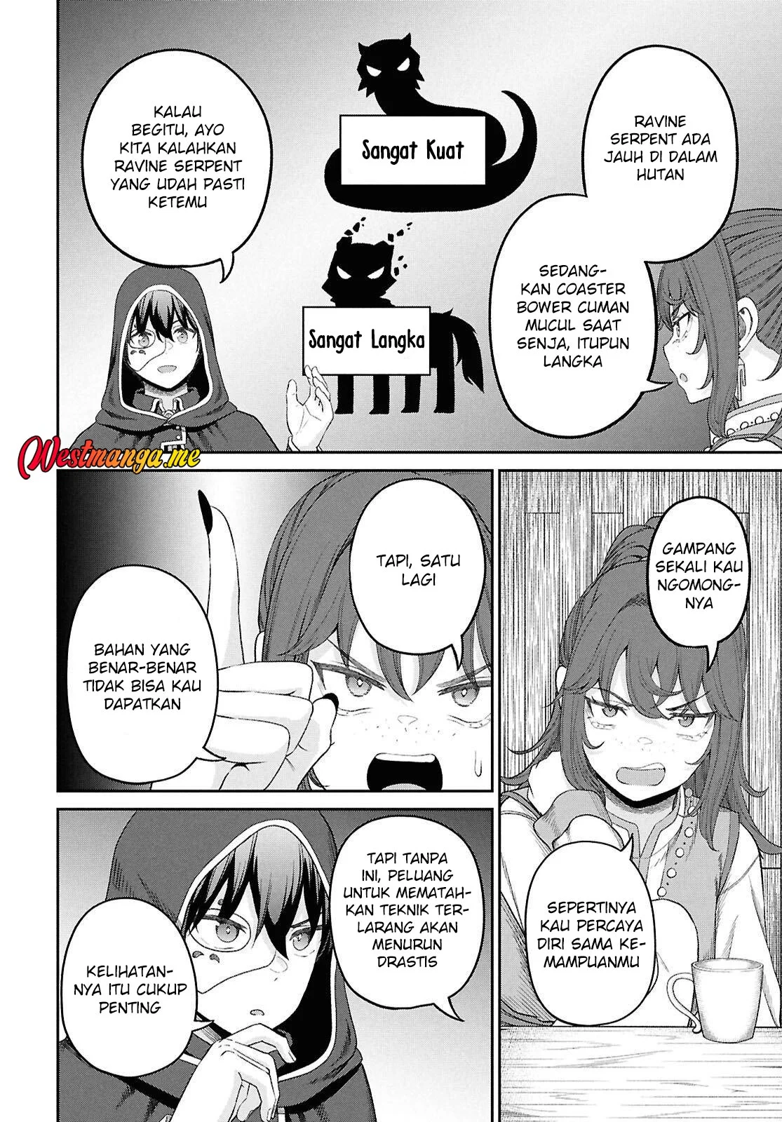 Sacchi Sarenai Saikyou Shoku Rule Breaker Chapter 48 - halaman 26