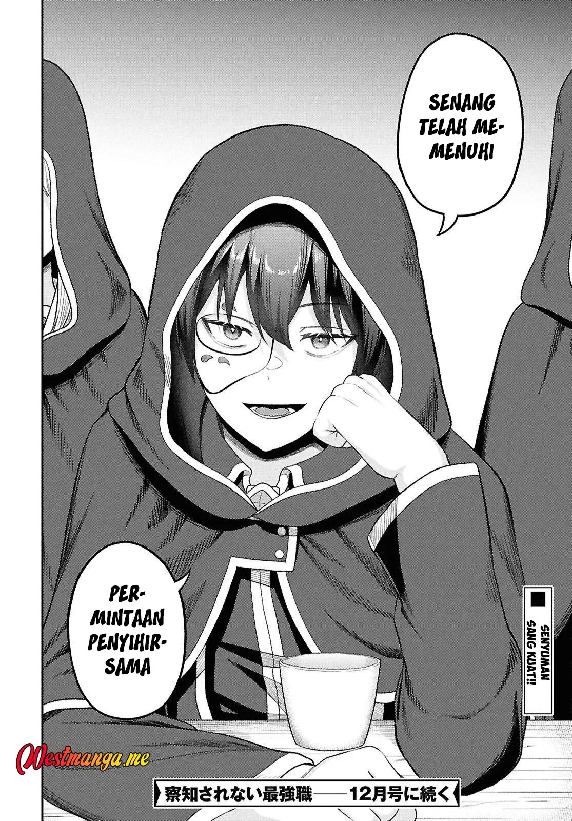 Sacchi Sarenai Saikyou Shoku Rule Breaker Chapter 48 - halaman 30