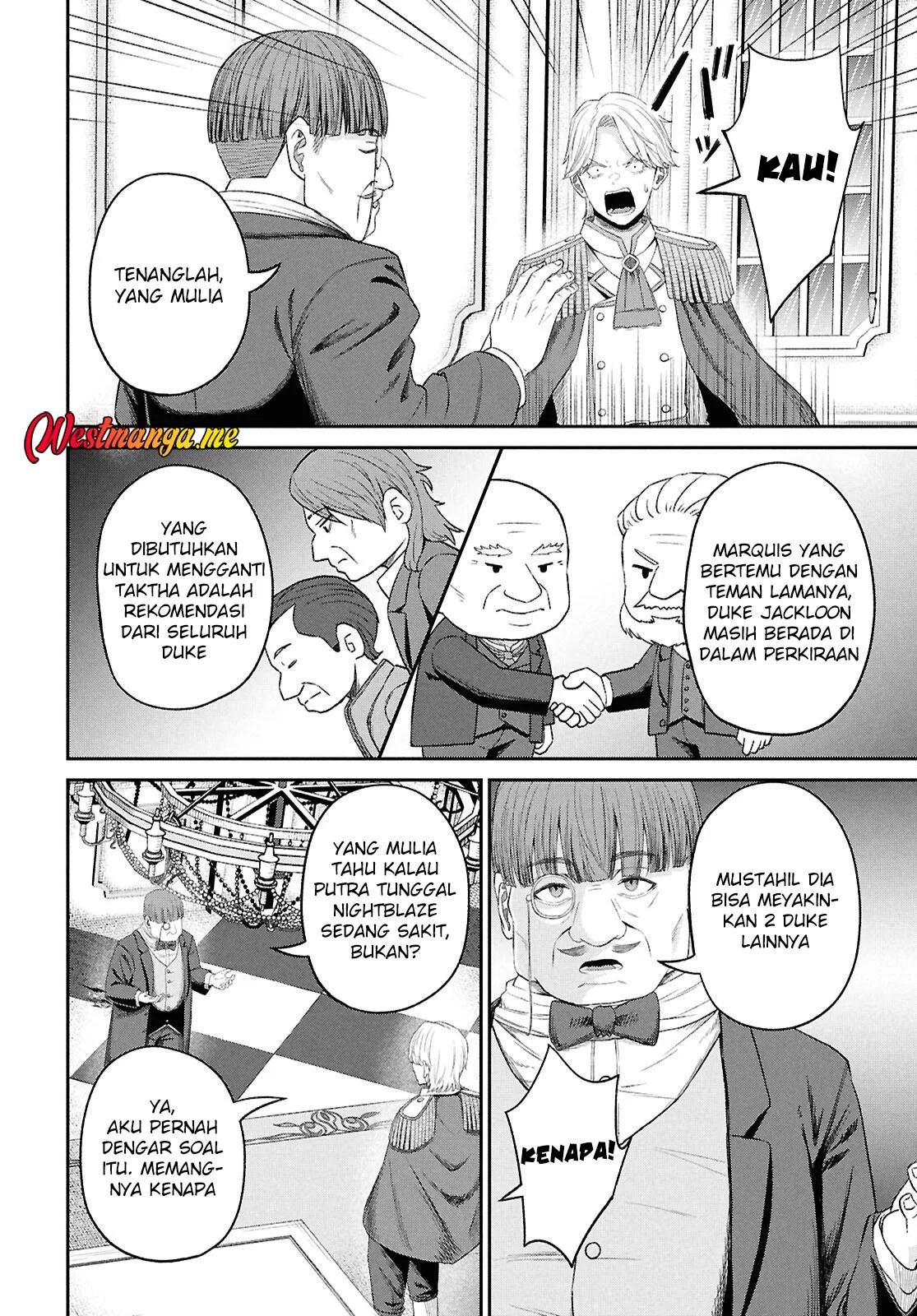 Sacchi Sarenai Saikyou Shoku Rule Breaker Chapter 49 - halaman 12