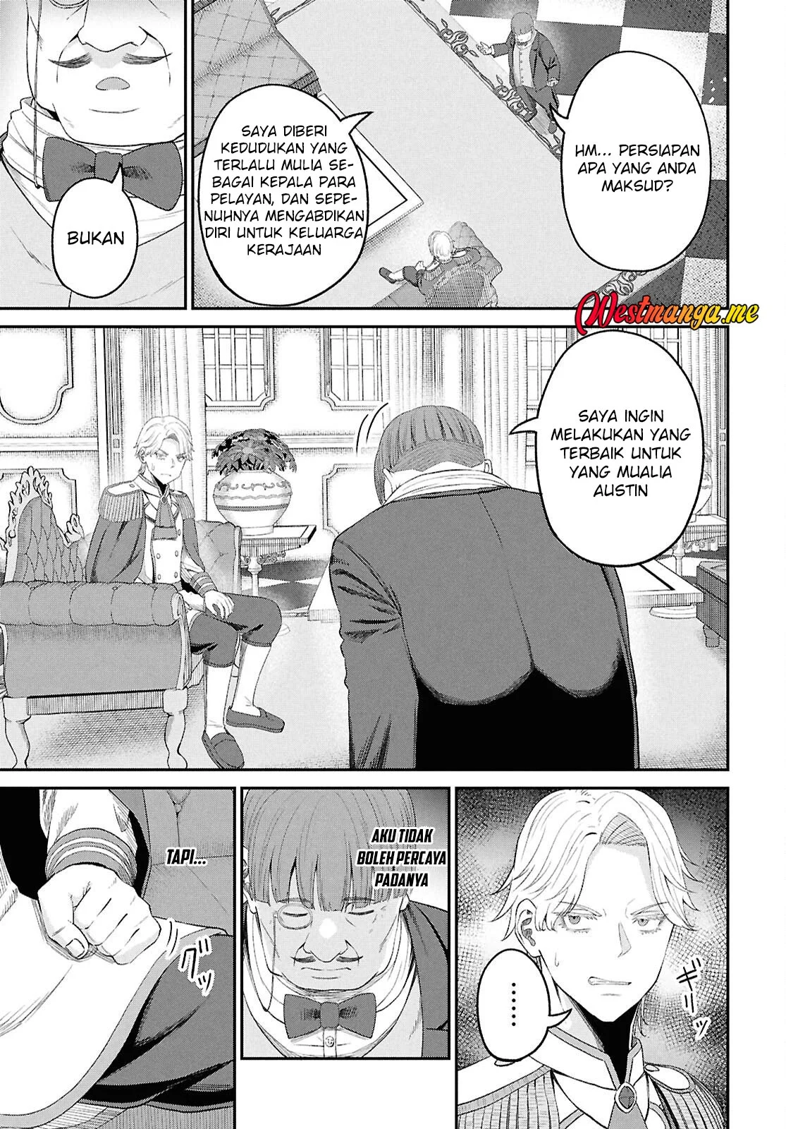 Sacchi Sarenai Saikyou Shoku Rule Breaker Chapter 49 - halaman 15