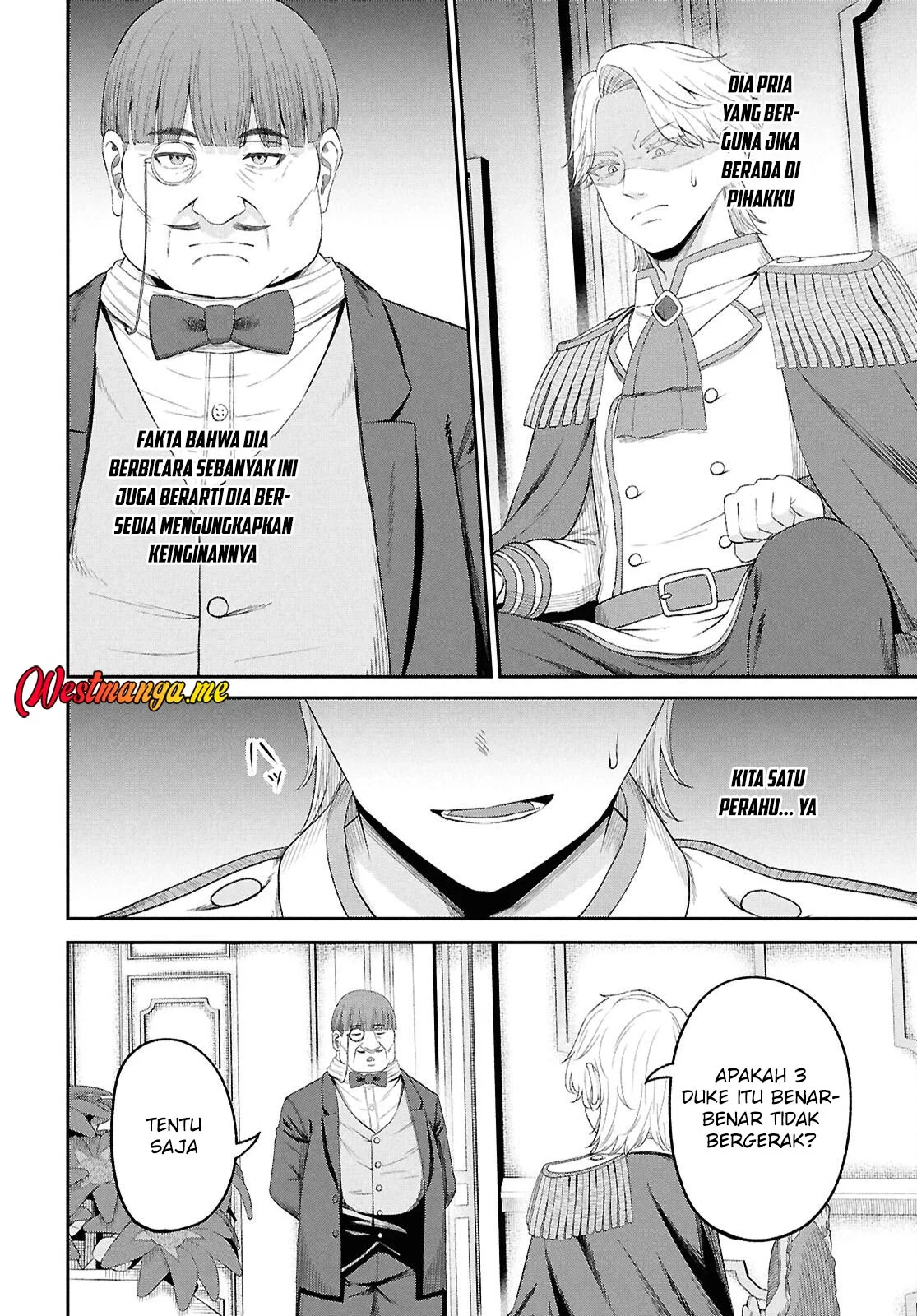 Sacchi Sarenai Saikyou Shoku Rule Breaker Chapter 49 - halaman 16
