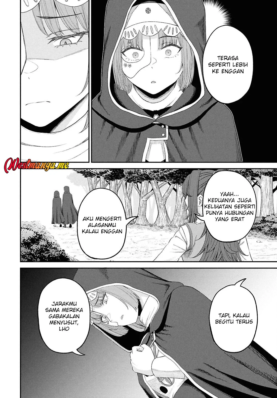 Sacchi Sarenai Saikyou Shoku Rule Breaker Chapter 49 - halaman 20