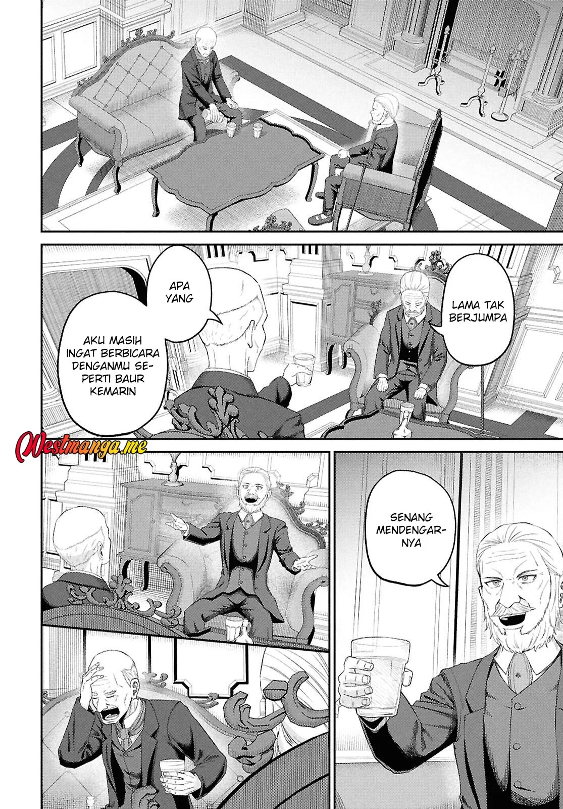 Sacchi Sarenai Saikyou Shoku Rule Breaker Chapter 49 - halaman 4