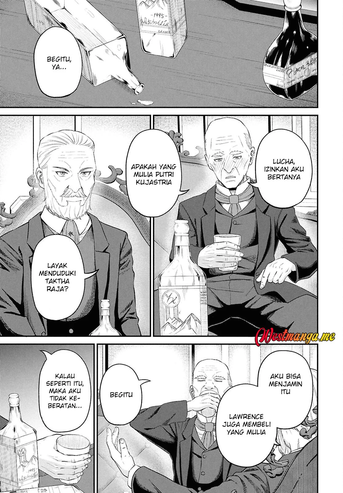 Sacchi Sarenai Saikyou Shoku Rule Breaker Chapter 49 - halaman 5