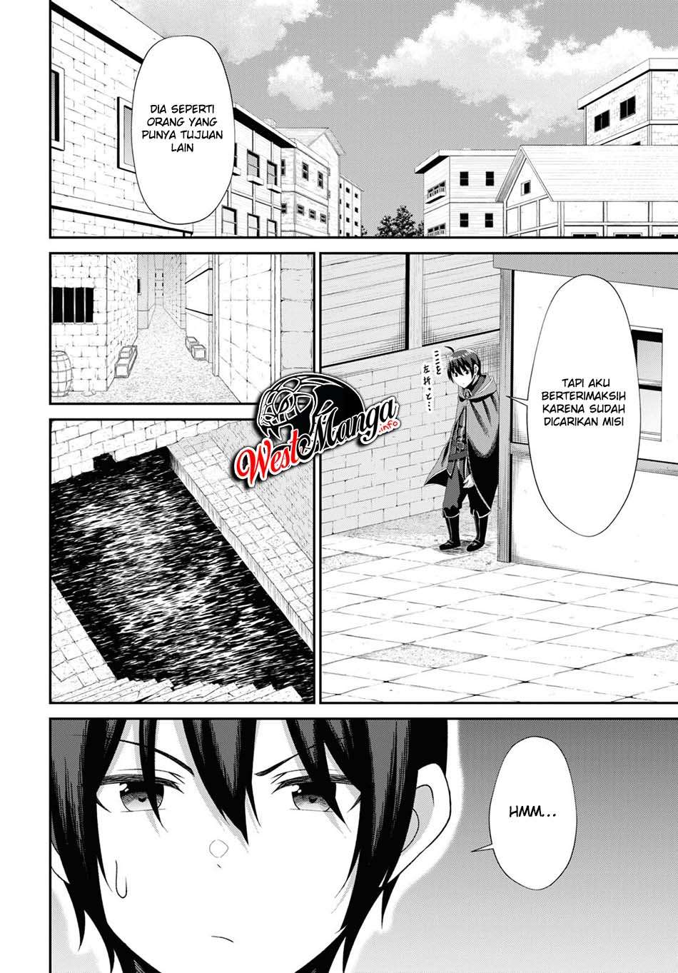 Sacchi Sarenai Saikyou Shoku Rule Breaker Chapter 5 - halaman 14