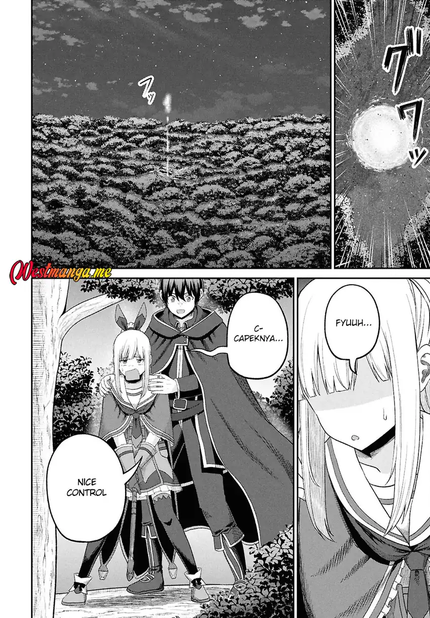 Sacchi Sarenai Saikyou Shoku Rule Breaker Chapter 50 - halaman 10