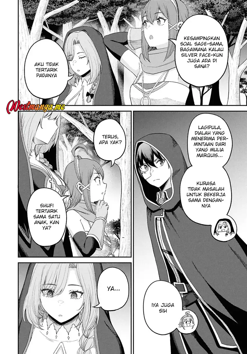 Sacchi Sarenai Saikyou Shoku Rule Breaker Chapter 50 - halaman 16