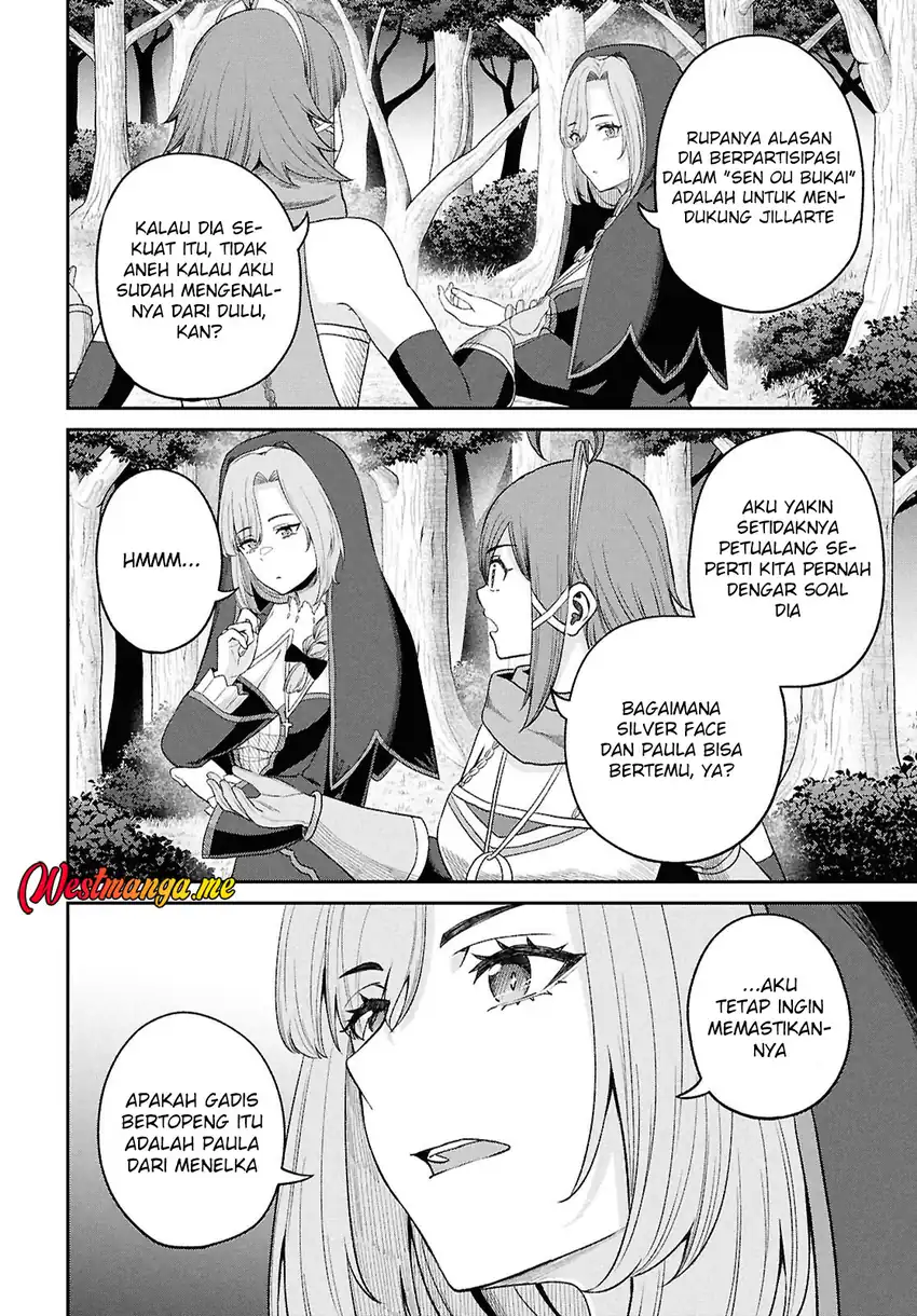 Sacchi Sarenai Saikyou Shoku Rule Breaker Chapter 50 - halaman 20