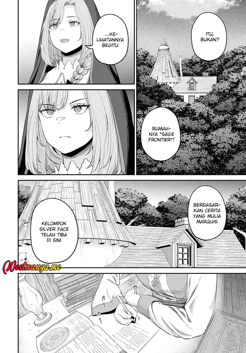 Sacchi Sarenai Saikyou Shoku Rule Breaker Chapter 50 - halaman 22