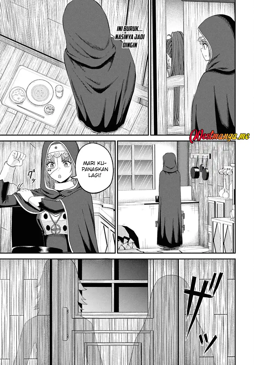 Sacchi Sarenai Saikyou Shoku Rule Breaker Chapter 50 - halaman 23