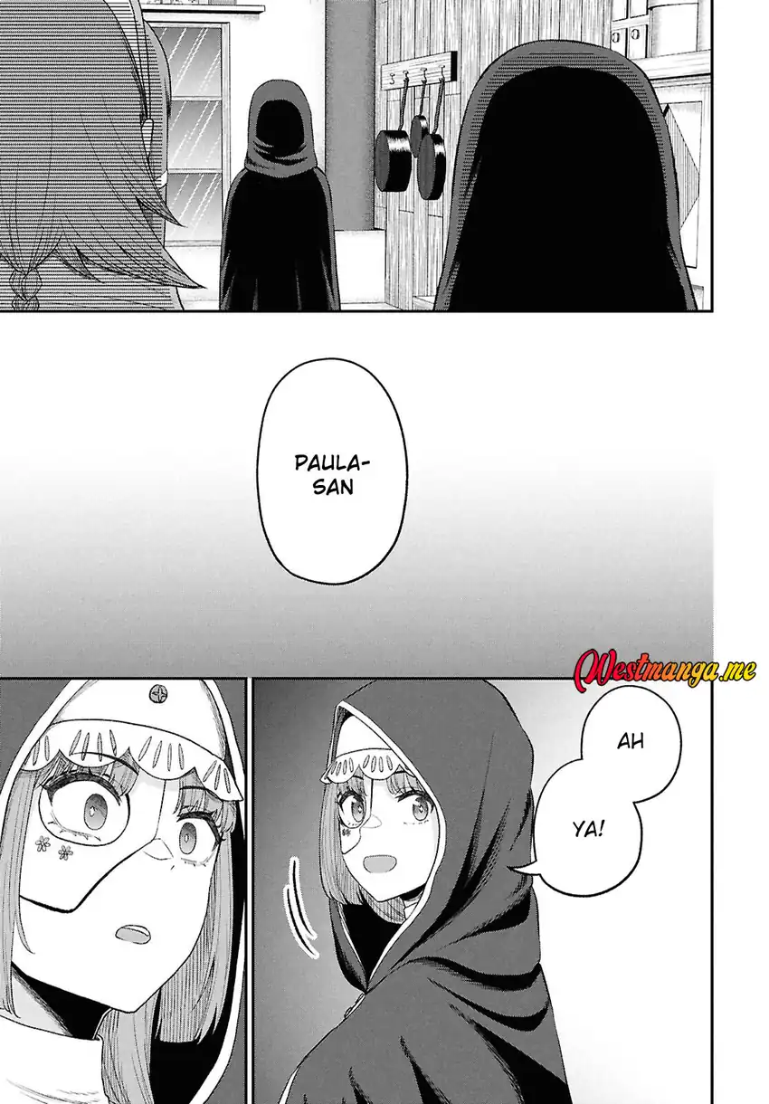 Sacchi Sarenai Saikyou Shoku Rule Breaker Chapter 50 - halaman 25